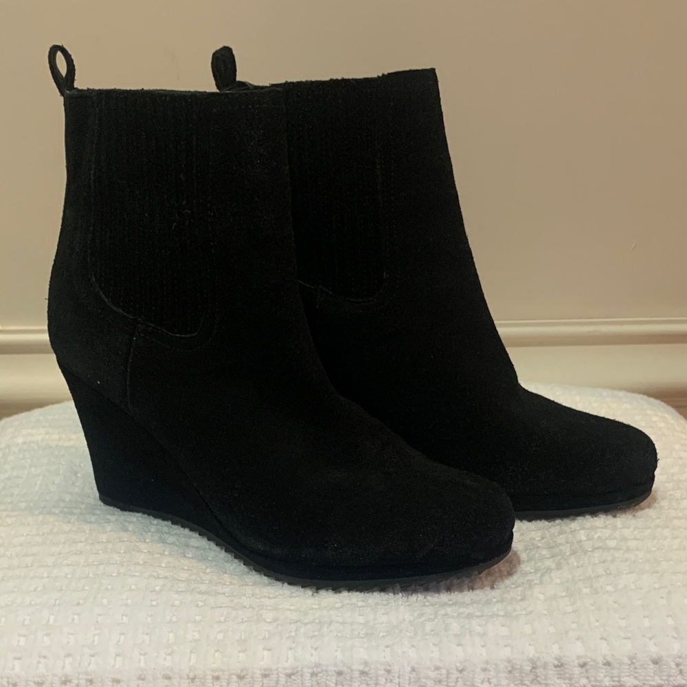 Ankle boots